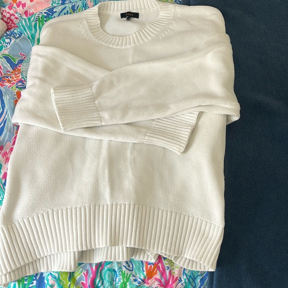 I am selling a high-quality sweater.